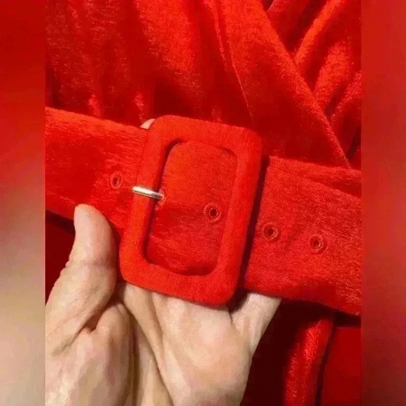 Lovers & Friends Red Ella Dress - Picture 9 of 10